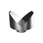 Pryzma Φ58mm 90°