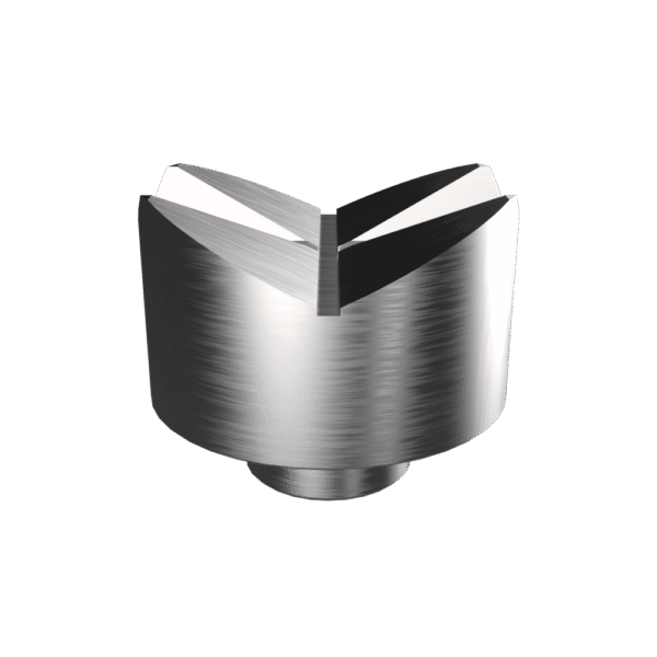 Pryzma Φ58mm 130°/90° system fi28 mm