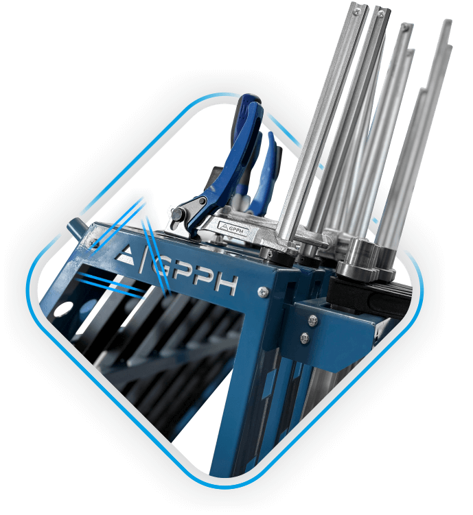 Chariot à outils L