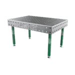 Stół spawalniczy SMART 12mm - 1500x1000mm φ28 100x100 mm