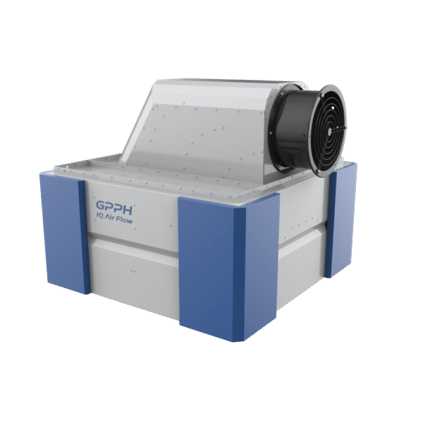 IQ Air Flow Okap spawalniczy z wentylatorem 1000x1000 mm