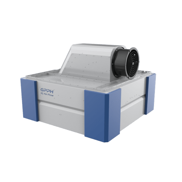 IQ Air Flow Okap spawalniczy z wentylatorem 1200x1200 mm