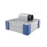 Okap spawalniczy 1500x1480x890 mm