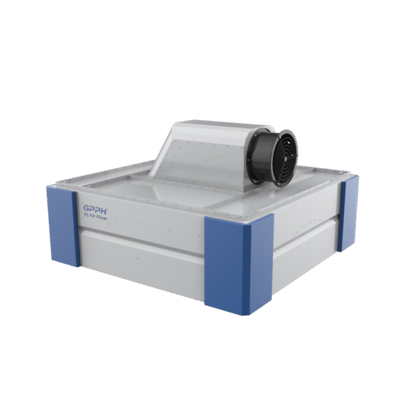 IQ Air Flow Okap spawalniczy z wentylatorem 1500x1480 mm