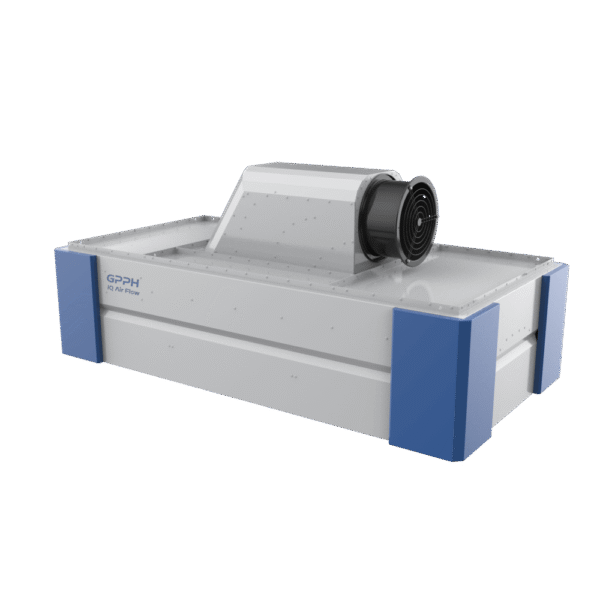 IQ Air Flow Okap spawalniczy z wentylatorem 2000x1000 mm