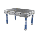 Stół Spawalniczy PLUS 12mm - 1500x1000mm - φ28 - 100x100mm