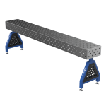 Caballete de soldadura TRESTLE ECO 3000x400x200 mm