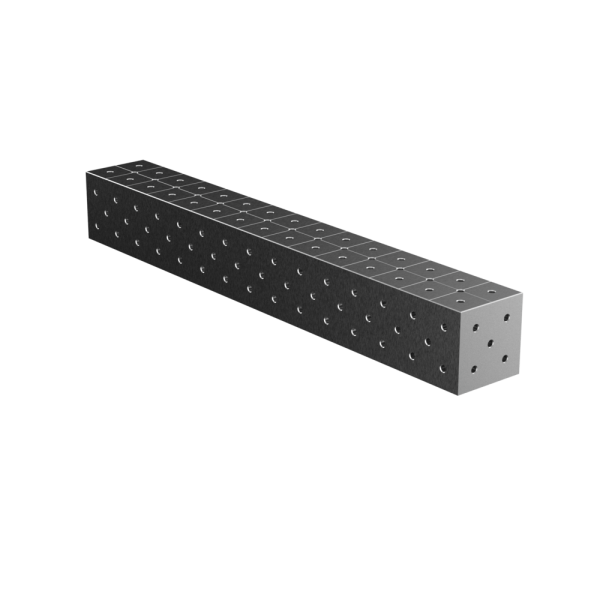 GPPH Conector, Bloque PLUS 1500x200x200 mm Ø16 mm malla diagonal