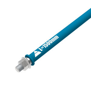 Verbinder für Schweißtische fi28 mm 1500 mm