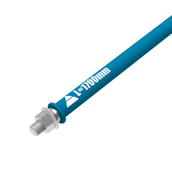 Spojka pro svářovací stoly fi28 mm 1700 mm
