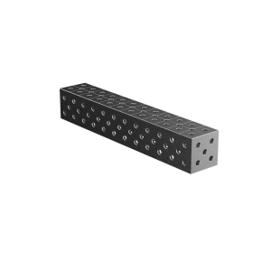 GPPH Conector, Bloque EXPERT 1200x200x200 mm Ø28 mm malla diagonal