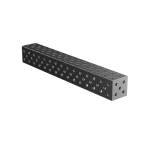 Conector, bloque de sujeción 1500x200x200mm