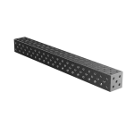 Conector, cubo 2000 x 200 x 200 mm, φ28 EXPERT