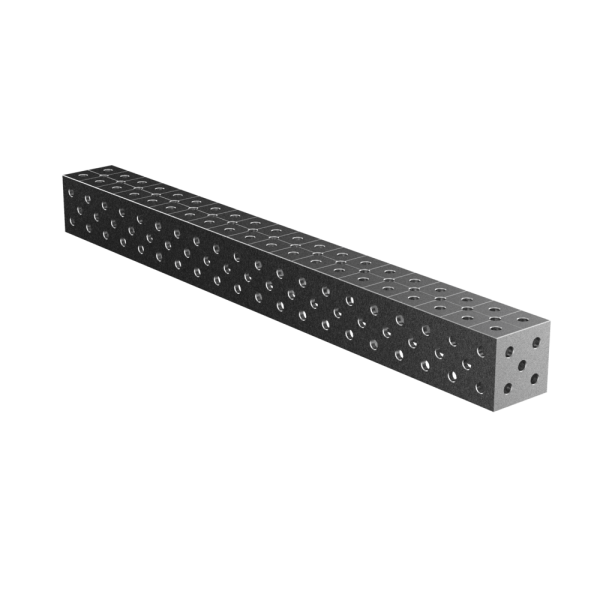 GPPH Łącznik, Kostka EXPERT 2000x200x200 mm fi 28 mm siatka diagonalna
