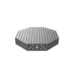 Lastafel achthoekig OCT 1200x1200mm