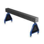 Soporte de soldadura TRESTLE ECO 2400x200x200 mm