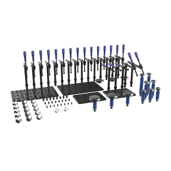 Kit de soudage de tuyaux BASE Ø 28