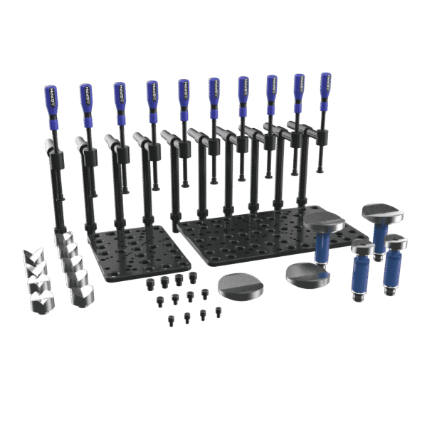 Kit de soudage de tuyaux COMPACT Ø 28