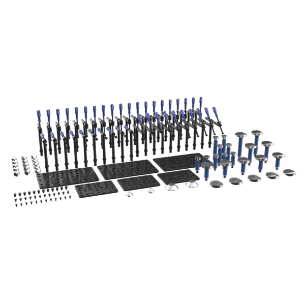 Kit de soudage de tuyaux MASTER Ø 28