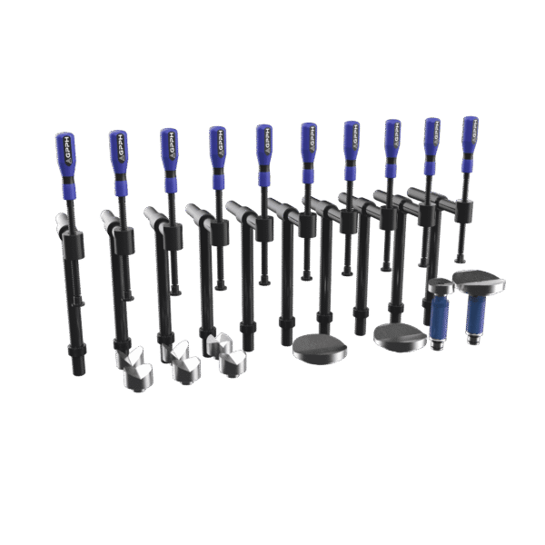 Kit de soudage de tuyaux MINI Ø 28