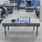 Svařovací stůl SMART 12 mm – 2000 x 1000 mm + sada nástrojů S