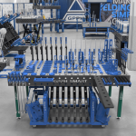Hegesztőasztal SMART 12mm – 2000x1000mm + XL szerszámkészlet