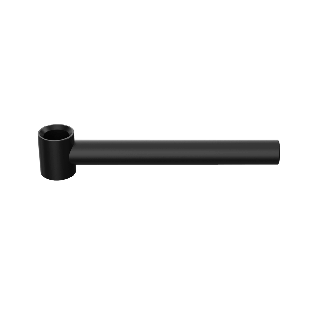 Brazo horizontal L=245 mm
