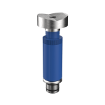 Pryzma φ60 mm 157° regulowana 110-170 mm