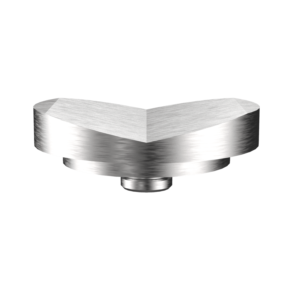 Prisma φ120 mm 157°