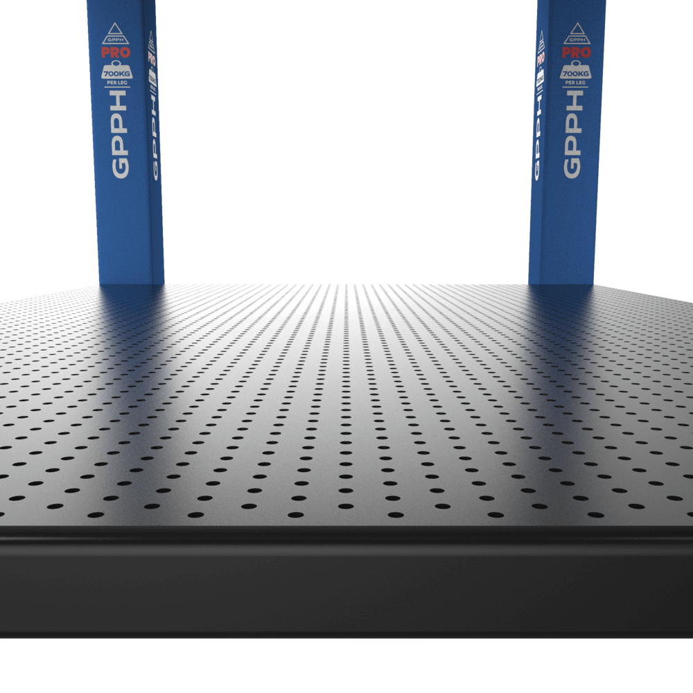 GPPH Étagère inférieure pour table de soudage