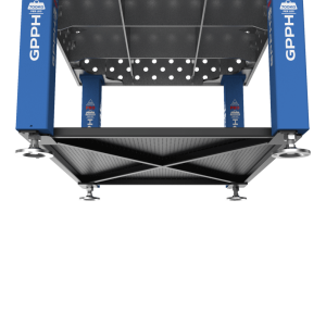 GPPH Étagère inférieure pour table de soudage