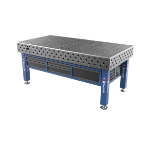 GPPH Juego de cajones para mesa de soldadura