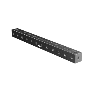 GPPH Bloque conector EXPERT 1200x100x100 fi28 mm, malla 100x100 mm