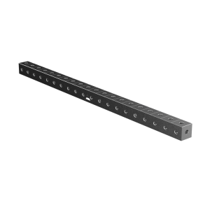 GPPH Connector block EXPERT 2000x100x100 fi28 mm, grid 100x100 mm
