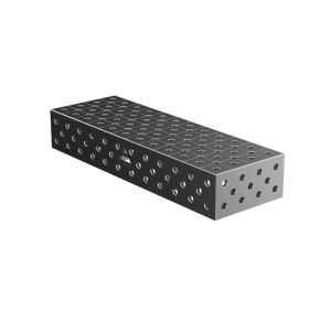 GPPH Conector, Bloque EXPERT 1200x400x200 mm fi 28 mm malla diagonal