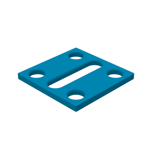 Adaptivní deska PLUS 150x150 mm