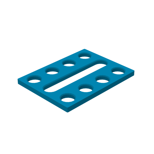Adaptivní deska PLUS 200x150 mm