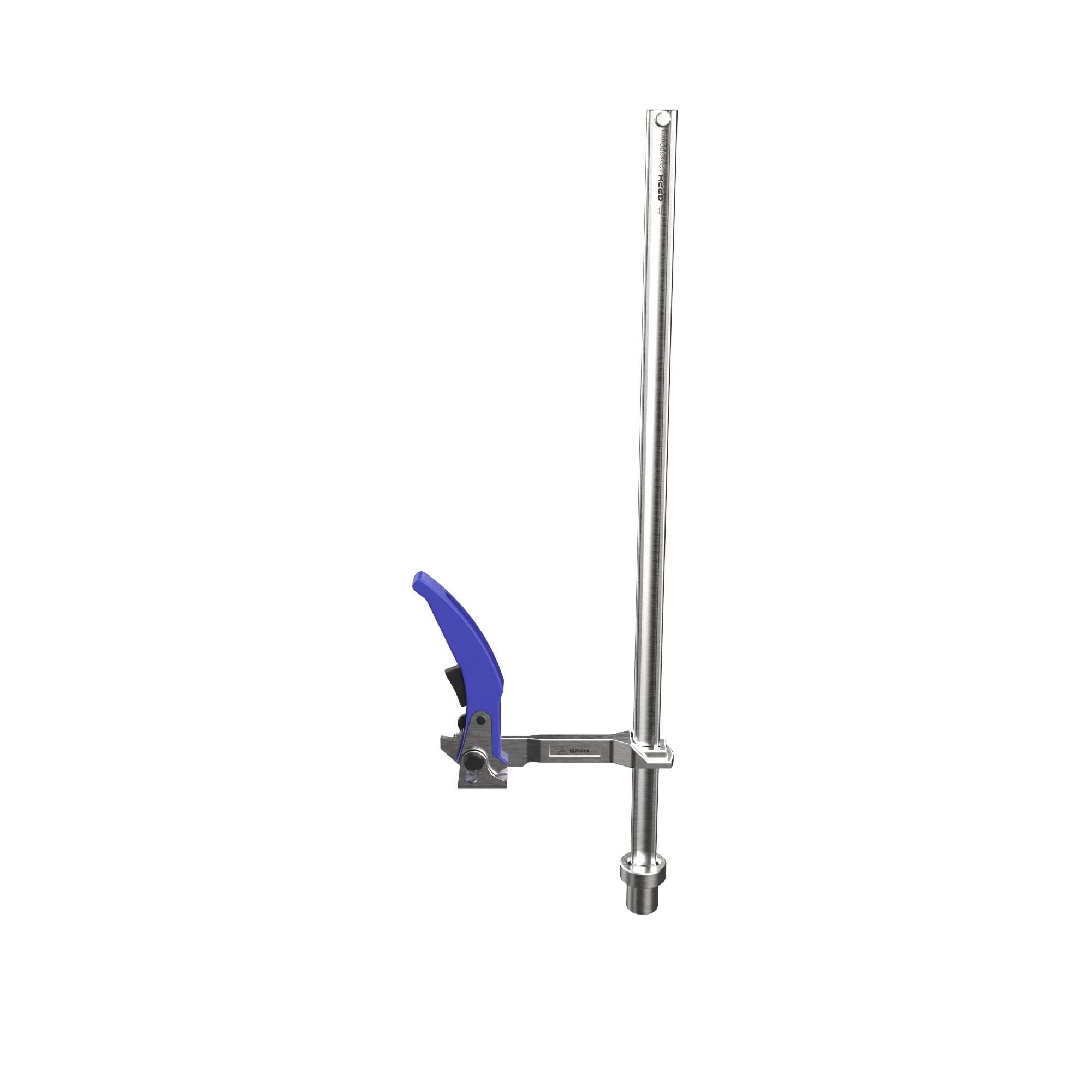 Clamping lever GPPH
