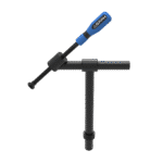 Zacisk rurowy kątowy H=330mm L=245mm - 45°