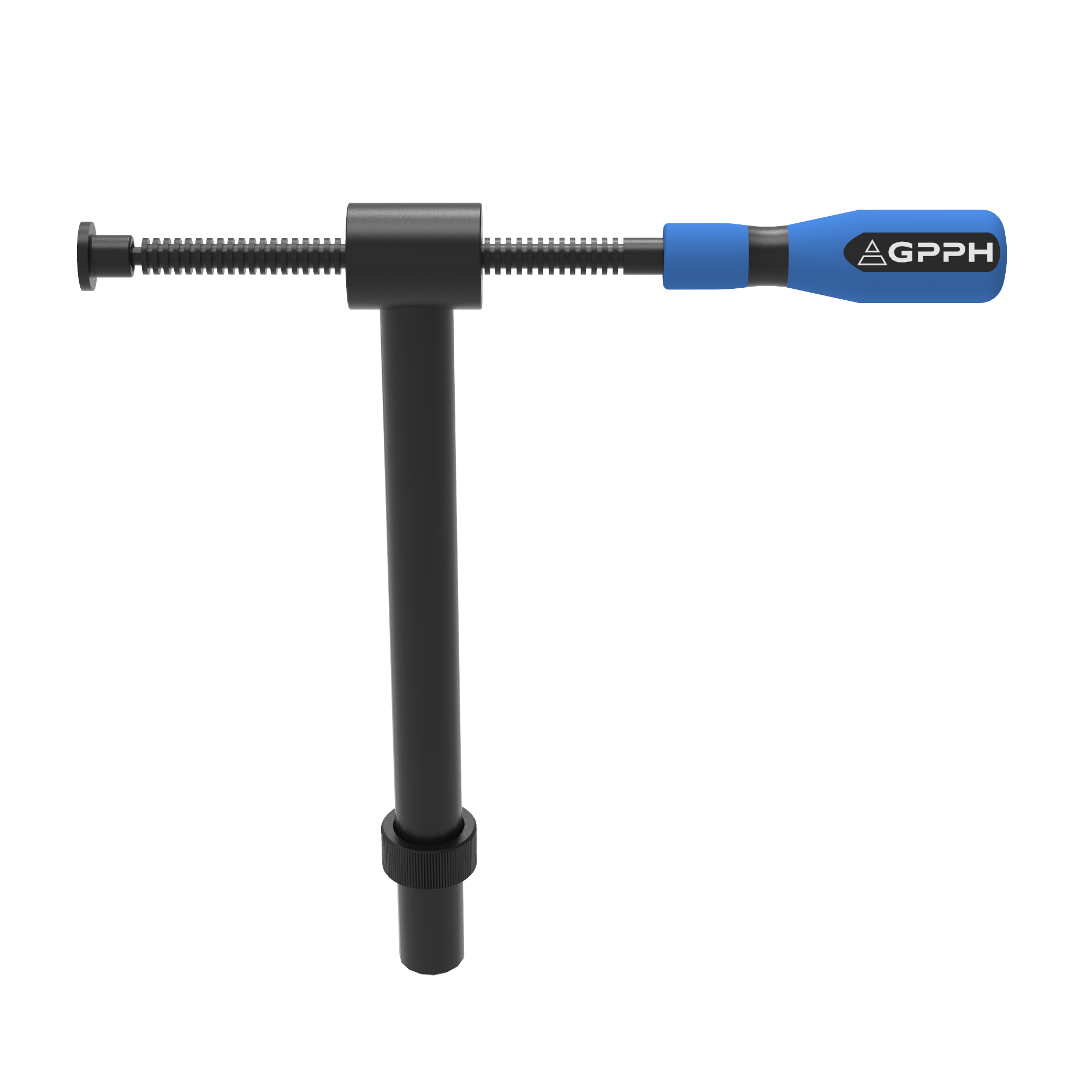 Zacisk rurowy prosty H=330mm L=175mm- 90 st fi 28 mm