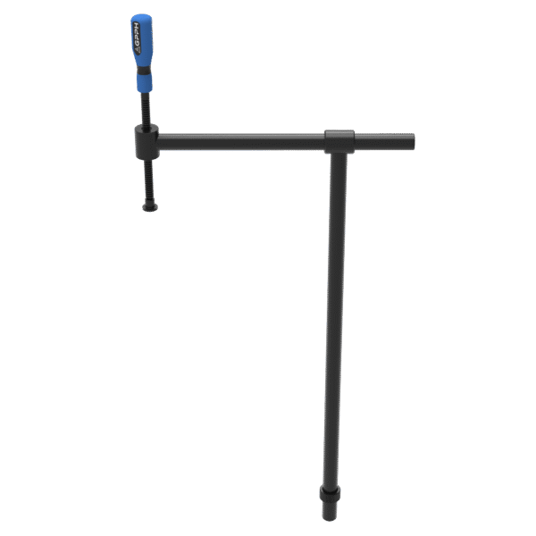 Zacisk rurowy kątowy H=800mm L=445mm - 180 st fi 28 mm