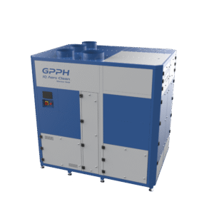 IQ Aero Clean MASTER 11kW Welding Fume Extraction System