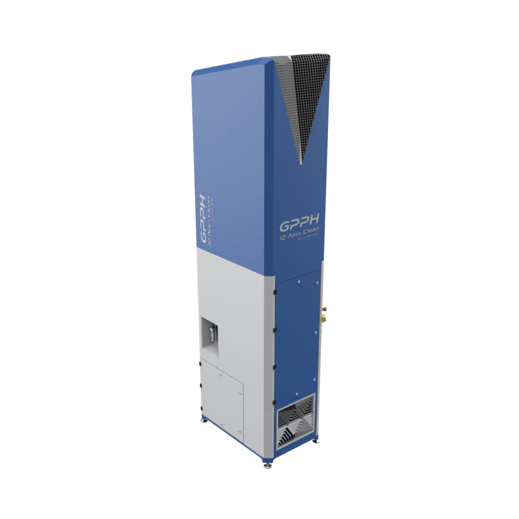 Coloană de filtrare IQ AERO CLEAN SUMMIT 4 kW