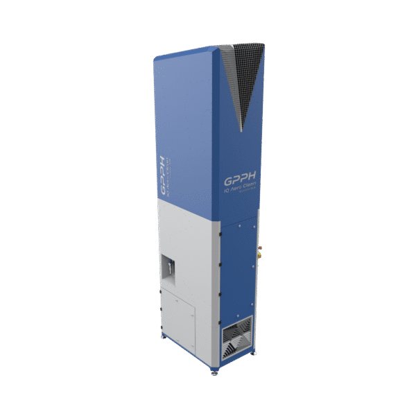 Kolumna filtracyjna IQ AERO CLEAN SUMMIT 4 kW