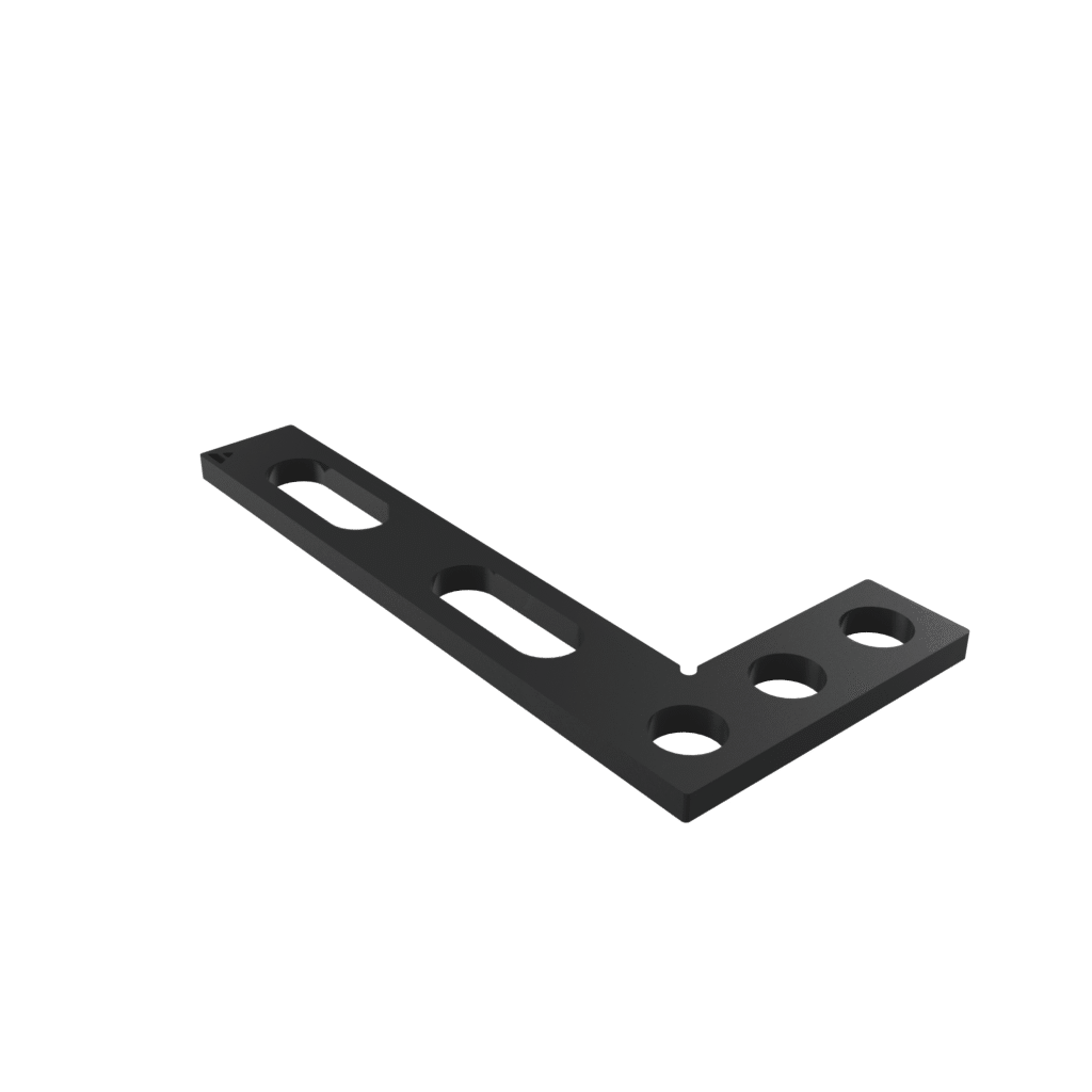 Winkiel płaski SMART12 320x150 fi28