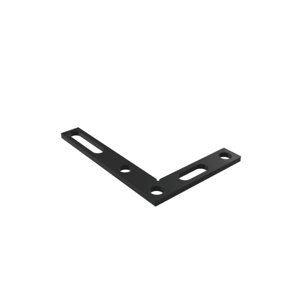 Winkiel płaski SMART12 320x250 fi28 do stołów spawalniczych