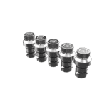 Conjunto de 5 pernos de montaje magnéticos SMART para mesas de soldadura