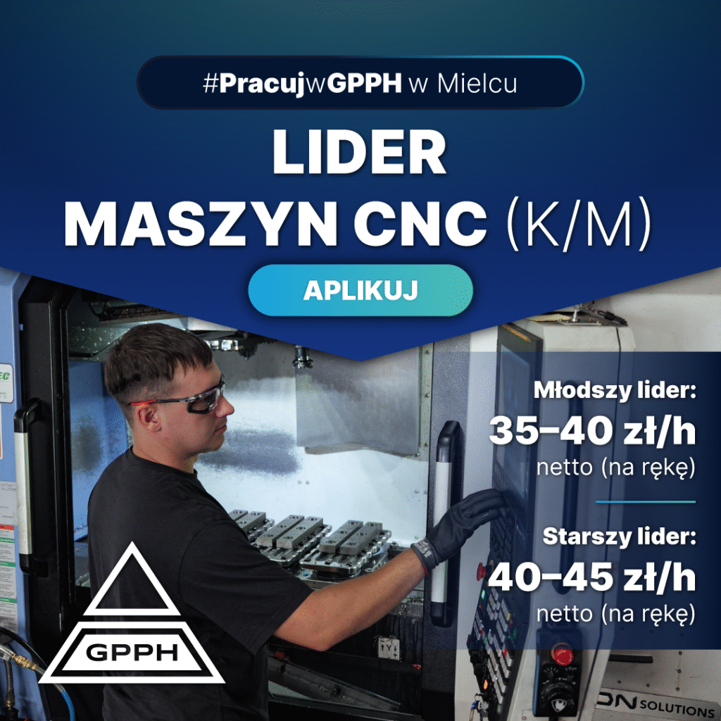 LIDER MASZYN CNC