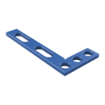 Escuadra plana 320x150mm