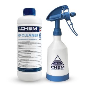 Set kemijskih preparata 1x HD Cleaner 1x Raspršivač GPPH CHEM